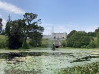 12. Reisetag – Ein Tag in den Wicklow Mountains – Powerscourt House & Gardens