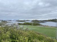 Tag 10 - Fußballplatz in Henningsvær 