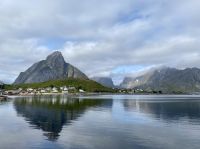 Tag 10 - Windstille in Reine