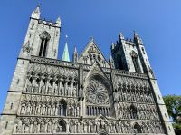 Tag 12 - Nidarosdom in Trondheim 