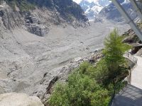 Chamonix: Mer du Glace (