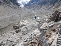 Chamonix: Mer du Glace (