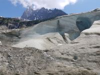 Chamonix: Mer du Glace (