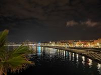 Nizza: Promenade des Anglais