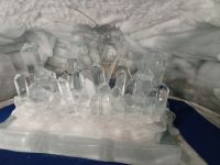 Kleines Matterhorn-Gletschereisparadies