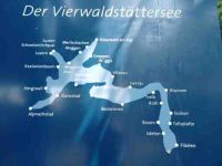 Der Vierwaldstättersee