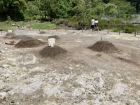 Erdlöcher Furnas