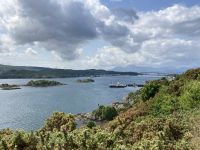 4. Reisetag – Von Fort William zum Eilean Donan Castle und zurück – Brücke nach Skye