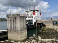 4. Reisetag – Von Fort William zum Eilean Donan Castle und zurück – Fähre von Armadale nach Mallaig