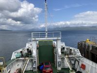 4. Reisetag – Von Fort William zum Eilean Donan Castle und zurück – Fähre von Armadale nach Mallaig