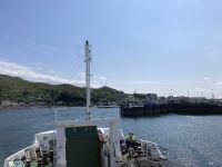 4. Reisetag – Von Fort William zum Eilean Donan Castle und zurück – Fähre von Armadale nach Mallaig