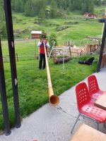 Folkloreabend auf dem Furi