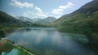 ... am Oberalppass...