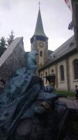 ... mit Kirche...