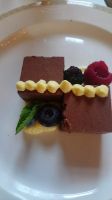 .... natürlich nicht ohne Dessert!
