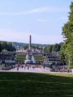 Vigeland-Park in Oslo