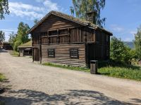 Freilichtmuseum Maihaugen in Lillehammer