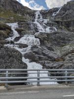 auf dem Sognefjell