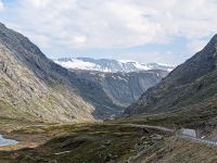 auf dem Sognefjell