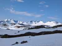 auf dem Sognefjell