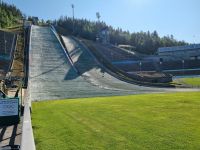 Lillehammer - Schanzenanlage Lysgårdsbakken