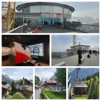 Schilthorn -Piz -Gloria 2970m