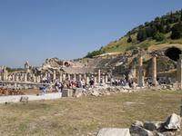 Antike Stadt Ephesus