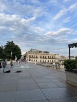 White Bridge, Kutaisi