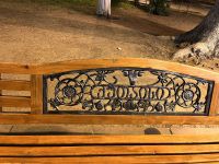 Abendspaziergang, Kutaisi