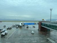 Flugzeug nach Istanbul