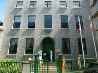 Hugos Wohnhaus ist heute ein Museum und wird von Frankreich aus verwaltet. 