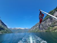 Geirangerfjord 