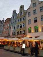 Danziger Altstadt am Abend (7)