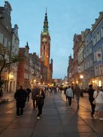 Danziger Altstadt am Abend (10)