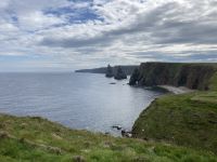 6. Reisetag – Von Grantown zu den Orkneys – Wanderung zu den Stacks of Duncansby