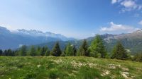 017 – Italien, Trentino, Commezzadura, Wanderung