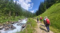 060 – Italien, Trentino, Rabbi Tal, Wanderung