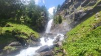 070 – Italien, Trentino, Rabbi Tal, Wanderung