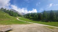 086 – Italien, Trentino, Peio Tal, Wanderung