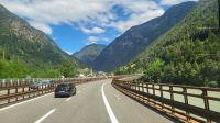 240 – Auf dem Weg nach Hause, Italien