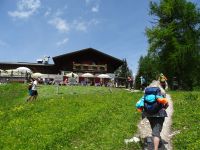 Rotwandwiesenhütte
