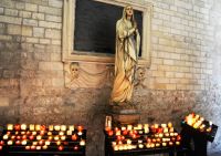 in der Kirche St.Trophime