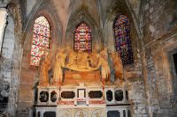 in der Kirche St.Trophime