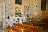 Danksagungen an die Heiligen 