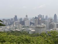 Montreal - Blick vom Parc du Mont-Royal (4)