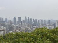 Montreal - Blick vom Parc du Mont-Royal (5)