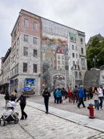 Quebec - Stadtführung (1)