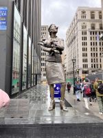 Spaziergang in Montreal (1)