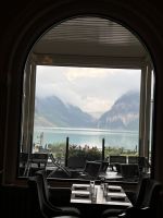 ...am Lake Louise (4)