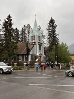Banff im Regen (4)